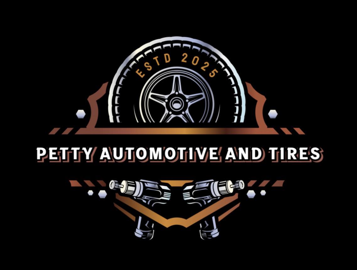 Petty Automotive Logo